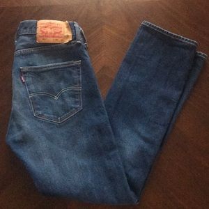 Levi’s 501 Jeans